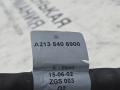 плюсовой провод аккумулятора Mercedes-Benz E-Класс W213/S213/C238/A238 2018, 2.0 л., M 274.920, бензин, АКПП, 149 polar white или polarweiss, седан, задний привод, правый руль, A0009061505, A2135406900 - фото №10