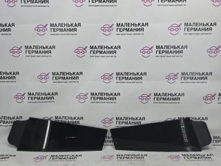 накладка двери (крышки) багажника BMW 6 серия F06/F12/F13 2012, 4.4 л., N63 B44 B, бензин, АКПП, alpinweiss 3 (300), хетчбэк 5 дв., задний привод, правый руль, 51337275300, 7275300, 51337275299, 7275299, 7275290, 7275289, 51337453330, 7453330, 51337453329, 7453329