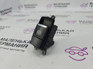 кнопка ручного тормоза (ручника) BMW X1 F48 2017, 2.0 л., B48 A20 B, бензин, АКПП, alpinweiss 3 (300), полный привод, правый руль, 61316822523, 6822523