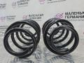 пружина задняя Mercedes-Benz GLA-Класс X156 2014, 2.0 л., M 270.920, бензин, робот, белый calcite white (650u), хетчбэк 5 дв., полный привод, правый руль, A2463242604 - фото №3