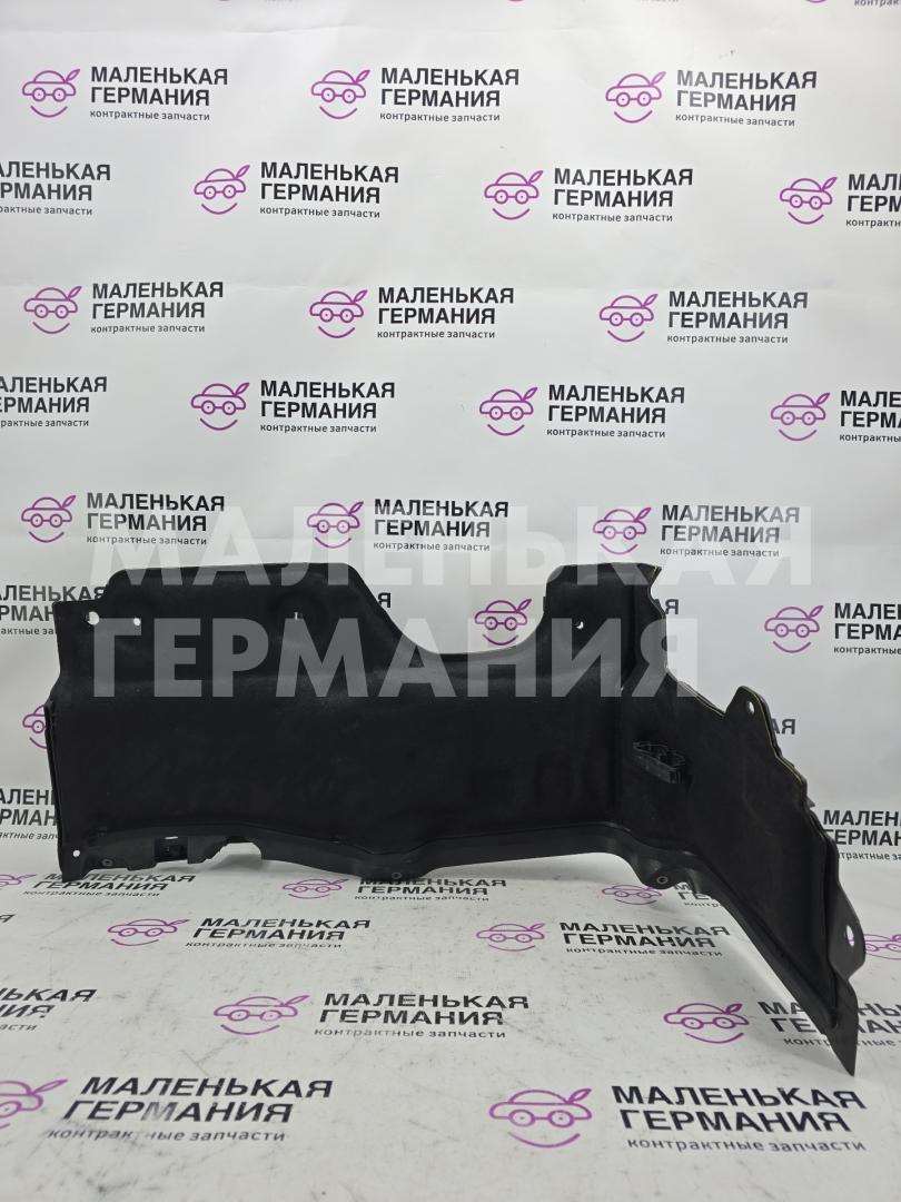 перегородка BMW X1 F48 2017, 2.0 л., B48 A20 B, бензин, АКПП, alpinweiss 3 (300), полный привод, правый руль, 51717290814, 7290814 - фото №1