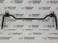 стабилизатор подвески задний BMW X6 F16 2014, 3.0 л., N55 B30 A, бензин, АКПП, красный, правый руль, 33556858954, 6858954, 33556859264, 6859264 - фото №4