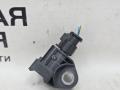 датчик удара BMW 5 серия G30/G31 G30 2018, 2.0 л., B48 B20 A, бензин, АКПП, a96 mineral-weiss metallic, седан, задний привод, правый руль, 65779341546, 9341546, 9224845 - фото №4