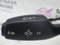 переключатель подрулевой (стрекоза) BMW 1 серия F20/F21 F20 2013, 3.0 л., N55 B30 A, бензин, АКПП, 300, u300 — alpinweiss iii, хетчбэк 5 дв., задний привод, правый руль, 61319253754, 9253754, 8364646, 6954514, 61319351148, 9351148 - фото №8