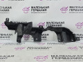 защита рулевой рейки BMW X5 F15 2014, 3.0 л., N57 D30 A, дизель, АКПП, mineralweiss metallic (a96), полный привод, правый руль, 51757160237, 7160237 - фото №6