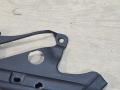 планка под капот BMW 5 серия G30/G31 G30 2018, 2.0 л., B48 B20 A, бензин, АКПП, черный 475, седан, задний привод, правый руль, 51767349606, 7349606 - фото №6