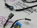 Проводка крышки багажника BMW X5 F15 2014, 3.0 л., N57 D30 A, дизель, АКПП, mineralweiss metallic (a96), полный привод, правый руль, 61116831982, 6831982 - фото №4