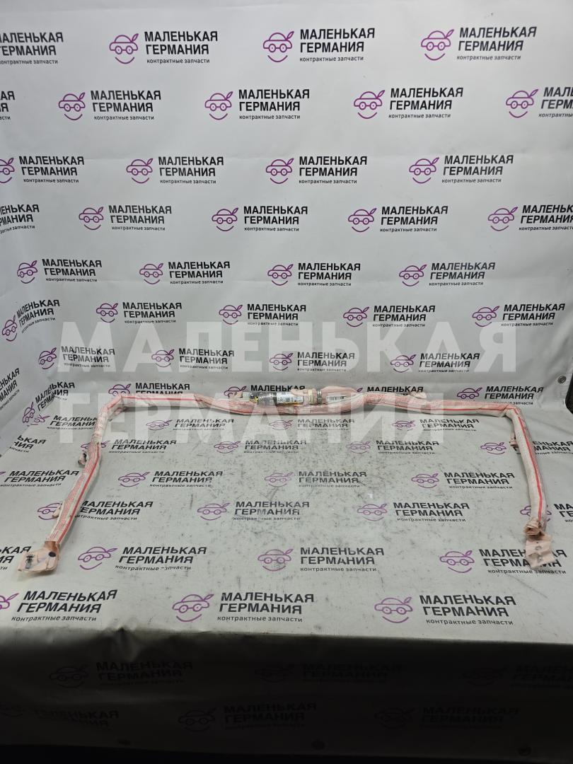 подушка безопасности боковая (шторка) Volkswagen Passat B8 2015, 1.8 л., CJSA, бензин, робот, 2t/c9x чёрный перламутр, седан, правый руль, 3G0880742D, 3G0880742F - фото №1