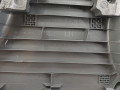 обшивка салона BMW X1 F48 2017, 2.0 л., B48 A20 B, бензин, АКПП, alpinweiss 3 (300), полный привод, правый руль, 51437332817, 7332817, 51437376893, 7376893 - фото №4