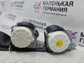 ремень безопасности Volkswagen Passat B8 2015, 1.8 л., CJSA, бензин, робот, 2t/c9x чёрный перламутр, седан, правый руль, 3G5857805D, 7N0857737, 34163779B, 8V0857739A - фото №2