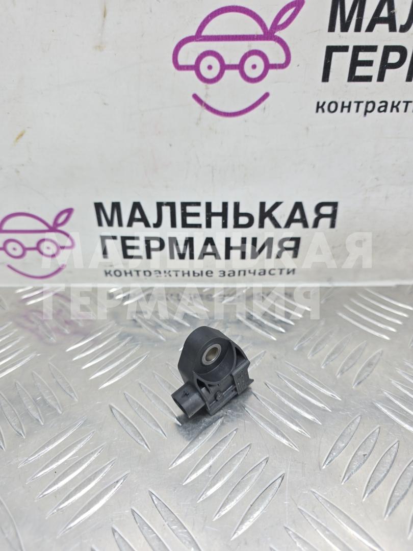 датчик удара BMW X3 G01 2019, 2.0 л., B48B20C, бензин, АКПП, c1m phytonic-blau metallic, внедорожник 5 дв., полный привод, 65779341546, 9341546 - фото №1