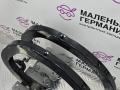 петля крышки багажника BMW 5 серия G30/G31 G30 2017, 2.0 л., B47 D20 A, дизель, АКПП, black sapphire metallic (475), седан, задний привод, правый руль, 7366398, 41007440698, 7440698, 7366397, 41007440697, 7440697 - фото №8