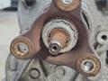 КПП автоматическая (АКПП) BMW 5 серия F07/F10/F11 F11 2010, 2.5 л., N52 B25 AF, бензин, АКПП, универсал, задний привод, правый руль, 24007644859, 7644859, 24007607846, 7607846, 24147567139, 7567139, 25117603258, 7603258 - фото №12