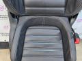 салон (комплект сидений) Volkswagen Passat CC 1 поколение [рестайлинг] 2013, 2.0 л., CCZB, бензин, робот, z2/h5x синий металлик, седан, передний привод, правый руль, 3C8881106AJ, 3C8881105AK, 3C8959760C, 3C8963557AB, 0130002650 - фото №42