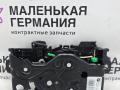 замок багажника BMW 5 серия G30/G31 G30 2017, 2.0 л., B48 B20 A, бензин, АКПП, b65 jatoba brown metallic, седан, задний привод, правый руль, 51247441014, 7441014 - фото №2
