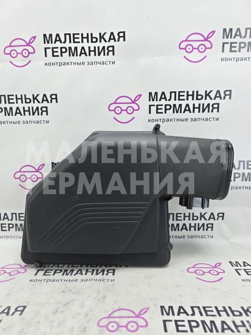 корпус воздушного фильтра BMW 5 серия G30/G31 G30 2019, 4.4 л., N63 B44 C, бензин, АКПП, carbonschwarz metallic (416), седан, полный привод, 72335767 - фото №1