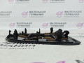 Накладка (сетка) динамика BMW X6 F16 2014, 3.0 л., N55 B30 A, бензин, АКПП, красный, правый руль, 9288083, 51459288084, 9288084 - фото №7