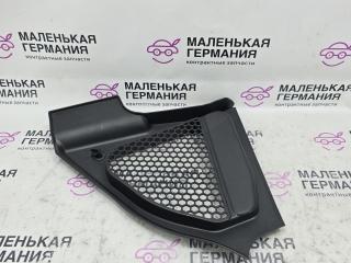 Планка обтекателя (Жабо) BMW X3 G01 2019, 2.0 л., B48B20C, бензин, АКПП, c1m phytonic-blau metallic, внедорожник 5 дв., полный привод, 51717399018, 7399018