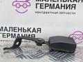 замок ремня безопасности BMW 5 серия G30/G31 G30 2017, 2.0 л., B47 D20 A, дизель, АКПП, black sapphire metallic (475), седан, задний привод, правый руль, 7475020, 72117475020 - фото №4