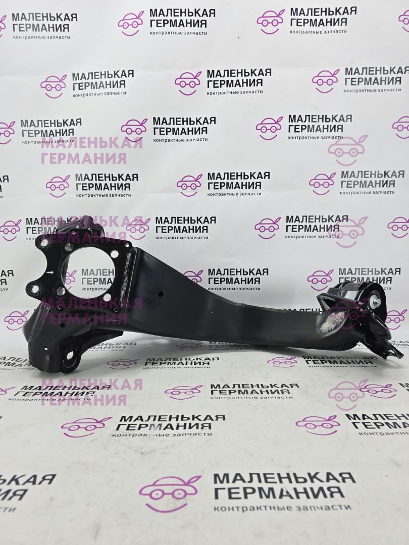 рычаг задний правый BMW X1 F48 2017, 2.0 л., B48 A20 B, бензин, АКПП, alpinweiss 3 (300), полный привод, правый руль, 33326851580, 6851580 - фото №1