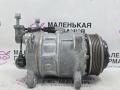 компрессор кондиционера BMW 5 серия G30/G31 (2016 - 2020), 3.0 л., B58 B30 A, бензин, полный привод, 64527945819, 64526822847, 64529375057 - фото №2