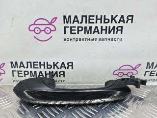 ручка наружная BMW X5 G05 2021, 3.0 л., B58B30C, бензин, черный, полный привод, 51219491462, 9491462, 51228491746, 8491746