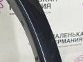 накладка колесной арки BMW X4 F26 2014, 2.0 л., N20 B20 A, бензин, АКПП, 475 black sapphire metallic, полный привод, правый руль, 51778052073, 8052073, 8050455 - фото №3