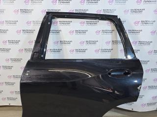 дверь задняя левая BMW X5 G05 2021, 3.0 л., B58B30C, бензин, АКПП, черный, внедорожник 5 дв., полный привод, 41522642779, 2642779