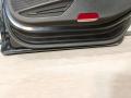 обшивка двери задняя правая Volkswagen Passat B8 2015, 1.8 л., CJSA, бензин, робот, 2t/c9x чёрный перламутр, седан, правый руль, 3G5867212AF - фото №14