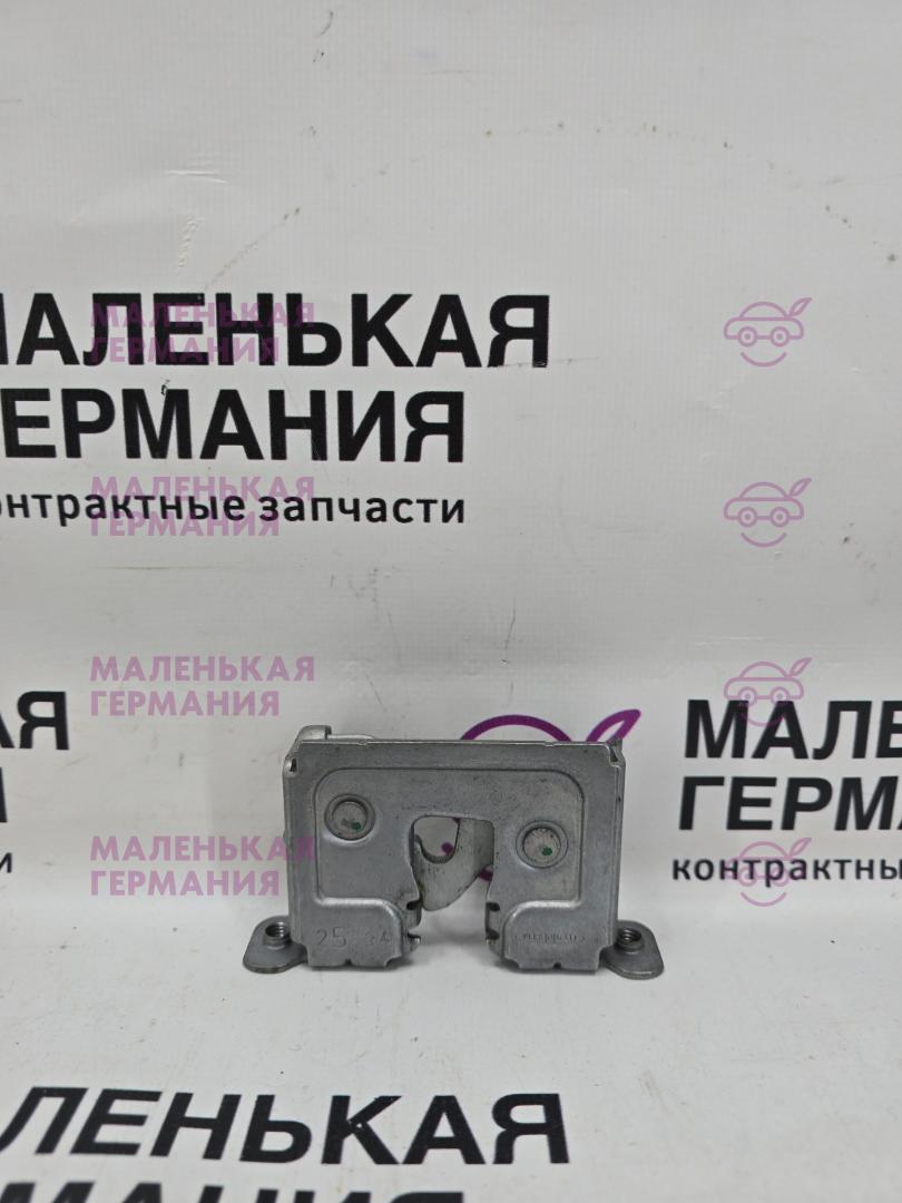 замок капота BMW X5 F15 2014, 3.0 л., N57 D30 A, дизель, АКПП, mineralweiss metallic (a96), полный привод, правый руль, 51232753419, 2753419 - фото №1