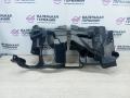 кожух (защита) рулевого механизма BMW 6 серия F06/F12/F13 2013, 4.4 л., N63 B44 B, бензин, black sapphire metallic (475), 51757185169, 7185169 - фото №7