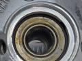 кулак поворотный левый Volkswagen Passat B8 2015, 1.8 л., CJSA, бензин, робот, 2t/c9x чёрный перламутр, седан, правый руль, 5Q0407257A, 5Q0615311G - фото №3