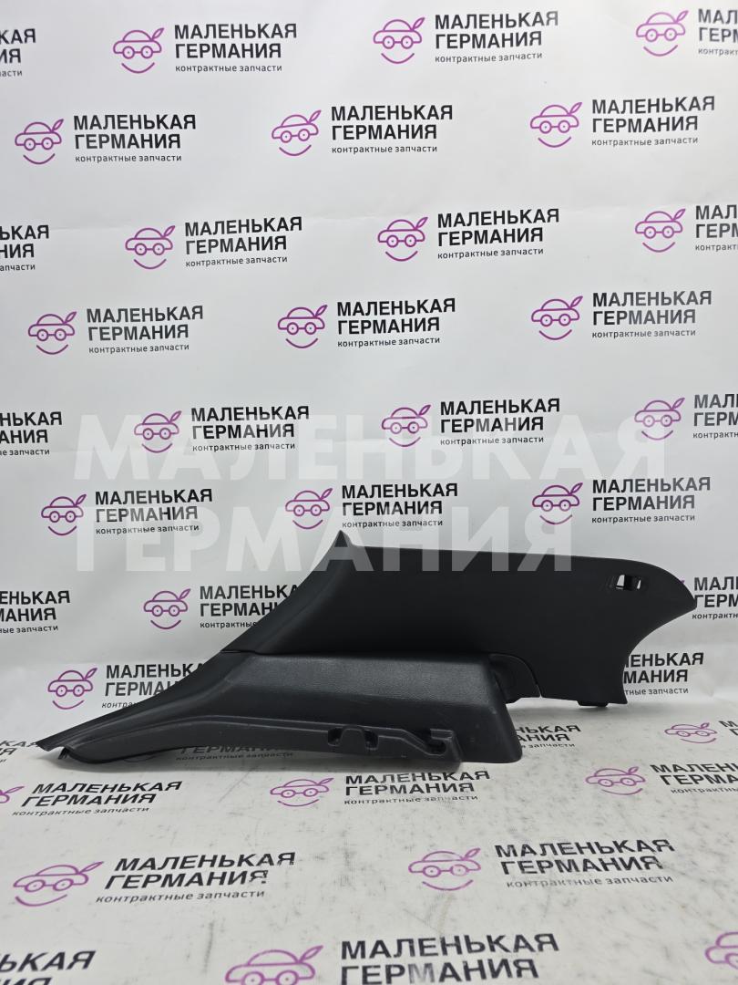 обшивка багажника Mercedes-Benz A-Класс W176 2013, 2.0 л., M 270.920, бензин, робот, серый, хетчбэк 5 дв., передний привод, правый руль, A1766900425 - фото №1