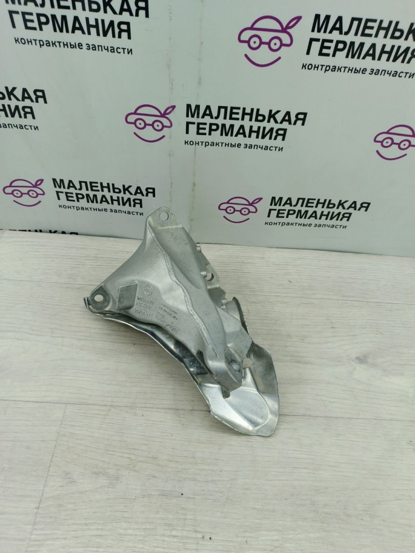 кронштейн двигателя BMW 3 серия E90/E91/E92/E93 (2004 - 2010), 2.0 л., N46 B20 B, бензин, АКПП, 22116764574, 22116760308, 6760308 - фото №1