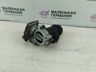 заслонка дроссельная BMW 5 серия F07/F10/F11 F10 2011, 2.0 л., N47 D20 C, дизель, АКПП, седан, полный привод, 13547810752, 7810752