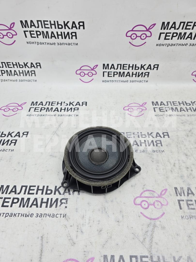 динамик двери BMW X5 F15 2013, 3.0 л., N57 D30 A, дизель, АКПП, mineralweiss metallic (a96), внедорожник 5 дв., полный привод, правый руль, 65139286368, 9286368 - фото №1