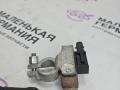 минусовой провод аккумулятора BMW X1 F48 2017, 2.0 л., B48 A20 B, бензин, АКПП, синий mediterranblau c10, полный привод, правый руль, 9117831, 61219117831, 61216821203, 6821203, 61216832657, 6832657 - фото №4