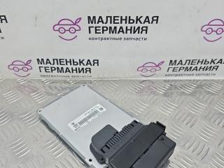 блок управления (другие) Volkswagen Passat CC 1 поколение [рестайлинг] 2013, 2.0 л., CCZB, бензин, робот, z2/h5x синий металлик, седан, передний привод, правый руль, 3C0907376, 3C0907376A