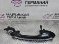 ручка наружная задняя правая BMW 5 серия G30/G31 G30 2017, 2.0 л., B47 D20 A, дизель, АКПП, black sapphire metallic (475), седан, задний привод, правый руль, 51217443020, 7443020 - фото №4