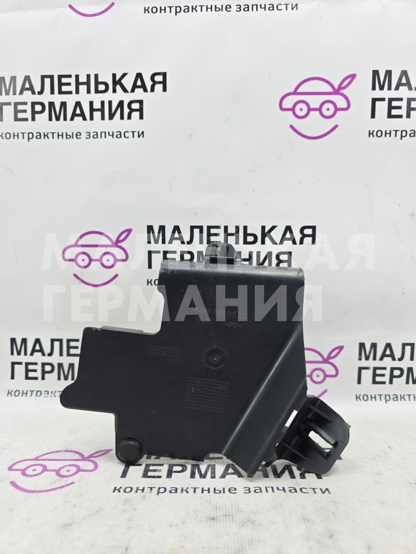 кронштейн (крепление) Mercedes-Benz A-Класс W176 2013, 2.0 л., M 270.920, бензин, робот, серый, хетчбэк 5 дв., передний привод, правый руль, A2466840337 - фото №1