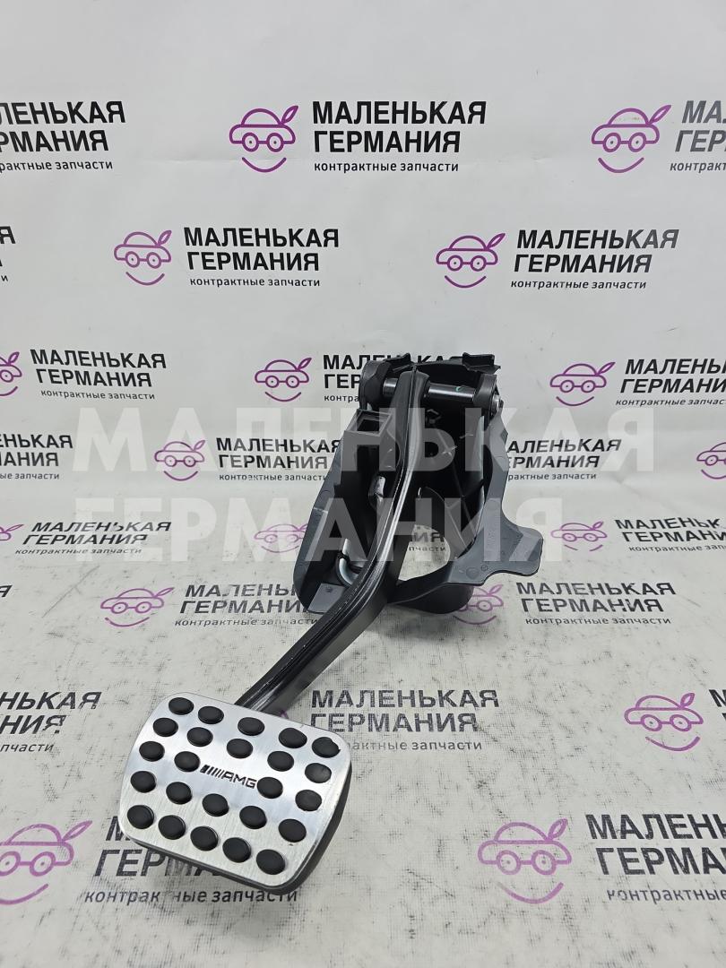 педаль тормоза Mercedes-Benz E-Класс W213/S213/C238/A238 2018, 2.0 л., M 274.920, бензин, АКПП, 149 polar white или polarweiss, седан, задний привод, правый руль, A2052900000, A2052920107, A2052920515 - фото №1