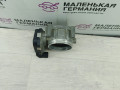 заслонка дроссельная BMW 5 серия F07/F10/F11 (2009 - 2013), 2.5 л., N52 B25 AF, бензин, АКПП, 7556118, 13547556118 - фото №2