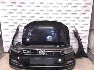 передняя часть (ноускат) Volkswagen Passat B8 2015, 1.8 л., CJSA, бензин, робот, 2t/c9x чёрный перламутр, седан, правый руль, 5Q0121205N, 3G0823031A, 3G0821022A, 3G0821021A, 3G0807217T, 3G2941114A, 3G2941113A, 3G0121330A, 5Q0121251FN, 3G0821105, 4G0907697F, 5Q0121205N, 5Q0121207AC, 5Q0959455AL, 5Q0121203BS, 3G0821142, 3G0821141