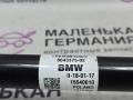Приводной вал колеса перед. лев. BMW X1 F48 2017, 2.0 л., B48 A20 B, бензин, АКПП, синий mediterranblau c10, полный привод, правый руль, 31608643375, 8643375 - фото №9