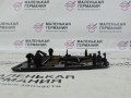 Накладка (сетка) динамика BMW X6 F16 2014, 3.0 л., N55 B30 A, бензин, АКПП, красный, правый руль, 9288083, 51459288084, 9288084 - фото №9