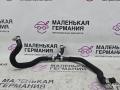 патрубок (трубопровод, шланг) BMW 6 серия F06/F12/F13 2012, 4.4 л., N63 B44 B, бензин, АКПП, alpinweiss 3 (300), хетчбэк 5 дв., задний привод, правый руль, 17127619702, 7619702 - фото №4