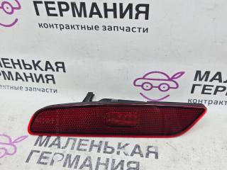 отражатель правый BMW X4 G02 [рестайлинг] (2021 - 2025), 63148083836, 8083836, 60134308