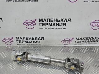 рулевой карданчик BMW X5 F15 2013, 3.0 л., N57 D30 A, дизель, АКПП, 300 alpinweiss iii, полный привод, правый руль, 32306776928, 6776928