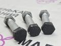 болт BMW 3 серия E90/E91/E92/E93 (2004 - 2010), 2.0 л., N46 B20 B, бензин, АКПП, 26117526705, 7526705, 26127536563, 7536563 - фото №2