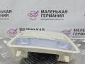 фонарь салона (плафон) Volkswagen Passat CC 1 поколение [рестайлинг] 2013, 2.0 л., CCZB, бензин, робот, z2/h5x синий металлик, седан, передний привод, правый руль, 1K9867489A, 3C8959561, 1K0947105, 1K0947133H - фото №3